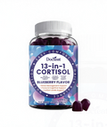 Cortisol Support Gummies — 13-in-1 Blend